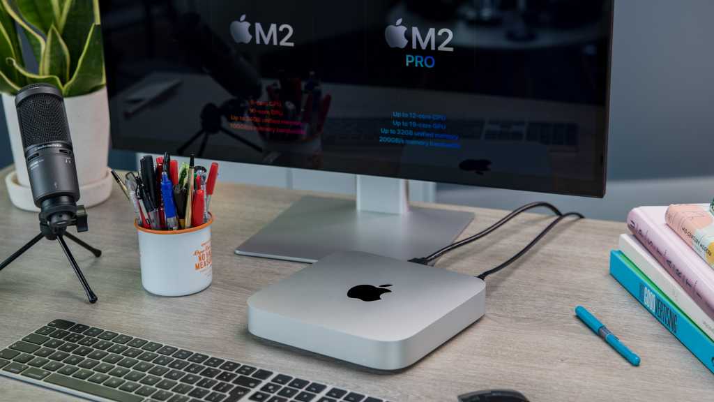 Mac mini M2 теперь доступны в сертифицированном Apple Восстановленном магазине