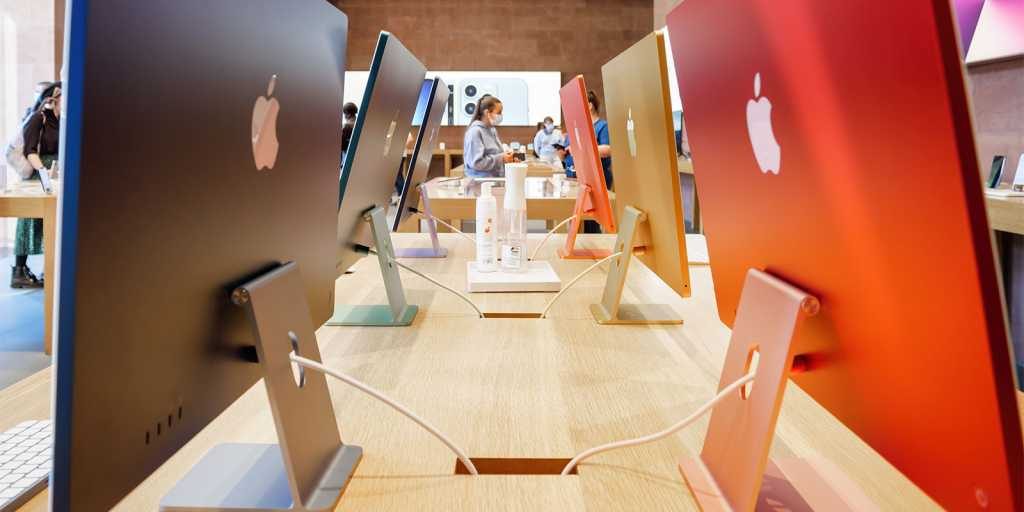 Медленное погружение Mac в скуку показывает, как мало удовольствия получает