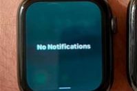 На Apple Watch появились проблемы с экранами после обновления до