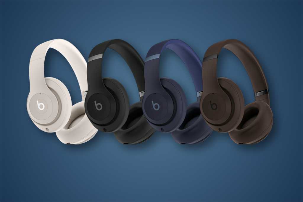 Новые наушники Beats Studio Pro обнаружены в последних бета-версиях iOS