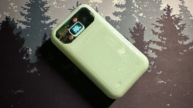 Обзор Acefast Fast Charge Power Bank M2: больше, но дороже