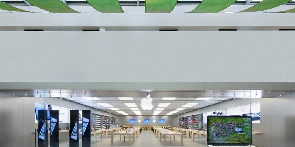 Первый профсоюз Apple Store хочет, чтобы работники получали чаевые