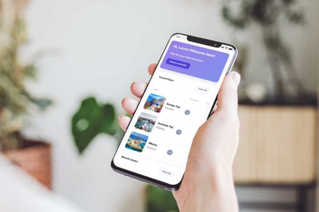Планировать отпуск проще, чем когда-либо, с VacayGo, который продается за