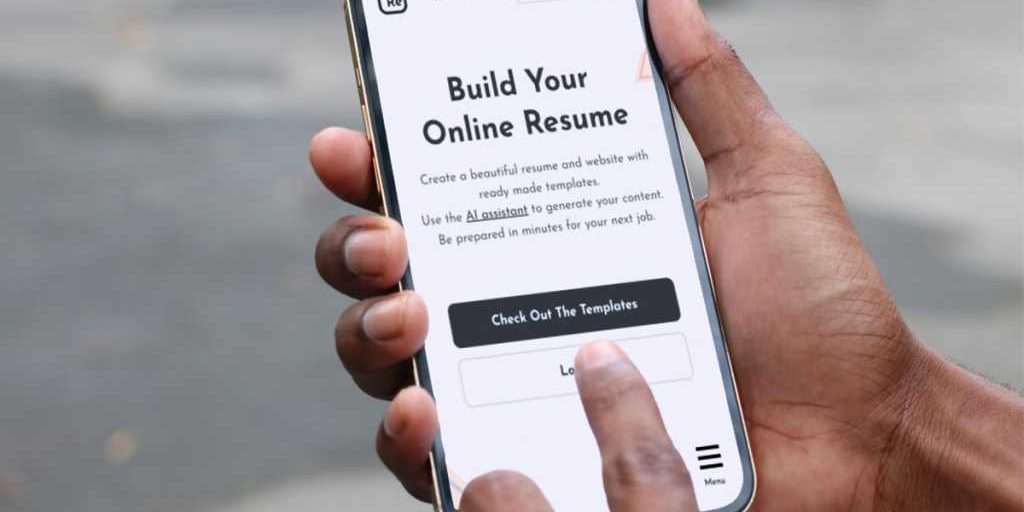 Позвольте этому автору резюме с искусственным интеллектом настроить ваше резюме