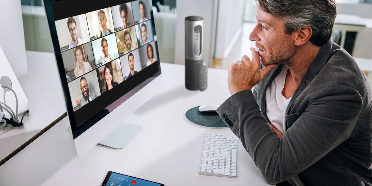 Растущий корпоративный доход способствует росту Zoom в первом квартале