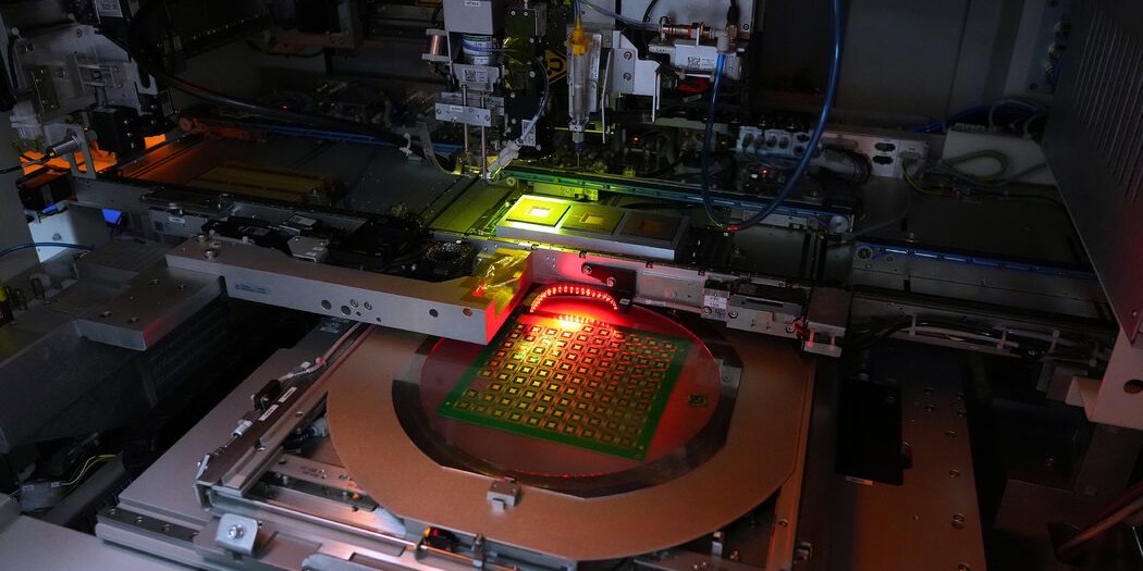 США сосредотачиваются на оживлении «чиплетов», чтобы оставаться на переднем крае