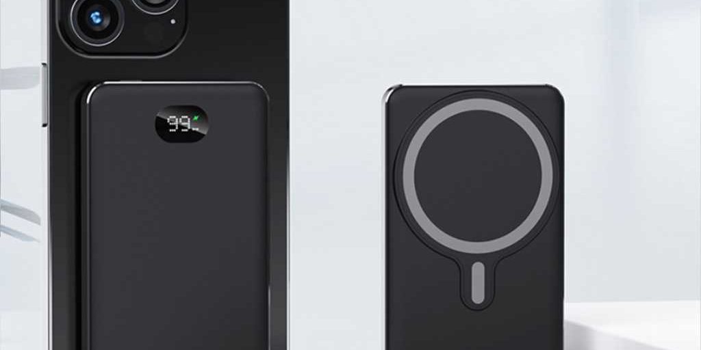 Сэкономьте более 79 долларов на беспроводном зарядном устройстве Speedy Mag