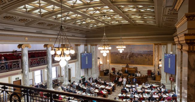 TikTok подает в суд на Монтану из-за запрета штата