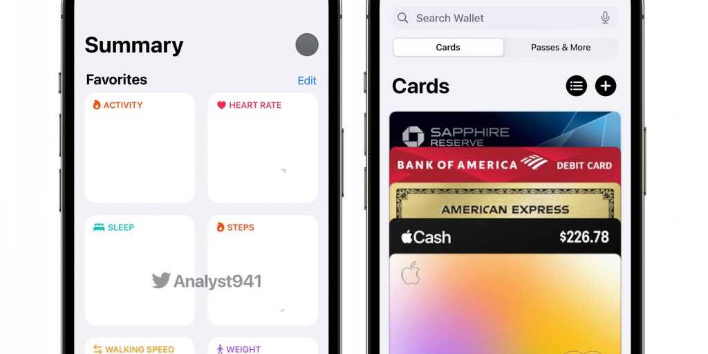 Утечка раскрывает переработанные приложения iOS 17 с новым оптимизированным пользовательским