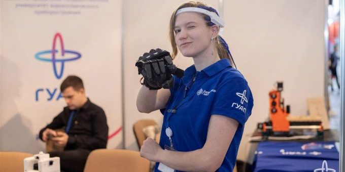 В России разработали экзо-перчатку » 24Gadget.Ru :: Гаджеты и технологии