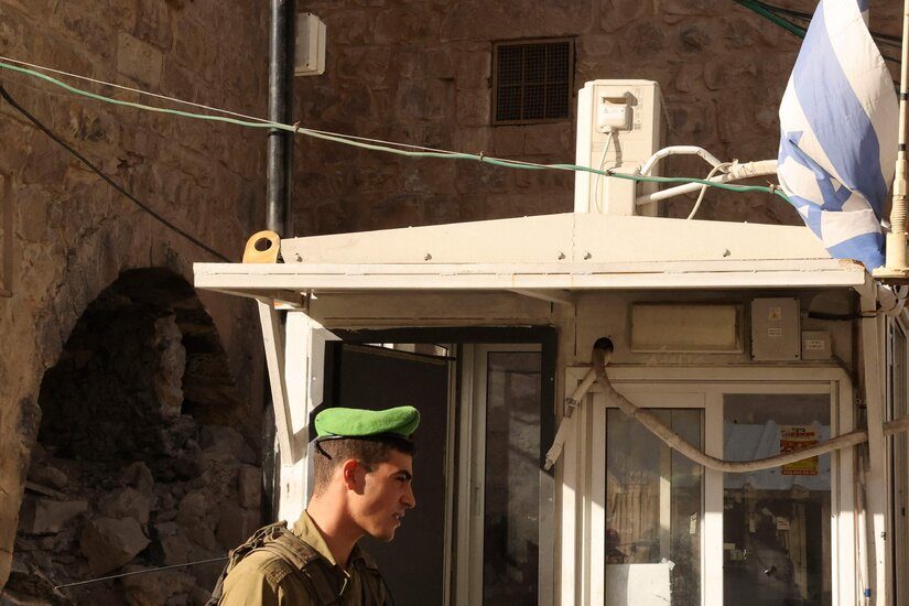 В отчете говорится, что распознавание лиц способствует «автоматизированному апартеиду» в