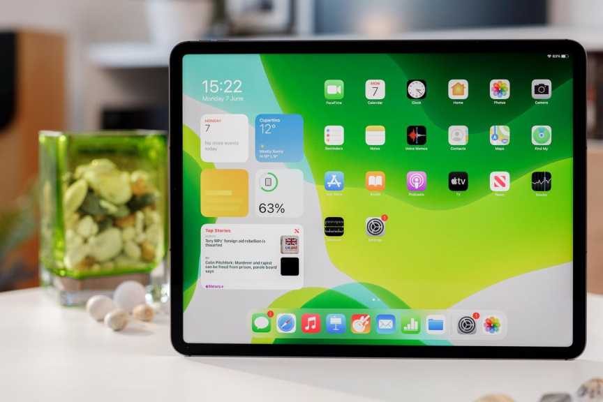 Время автономной работы iPad Pro ужасное, и Apple ничего с