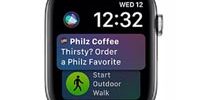 watchOS 10 принесет виджеты на Apple Watch