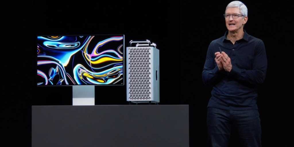 Apple может представить 5 новых компьютеров Mac (и один дисплей)