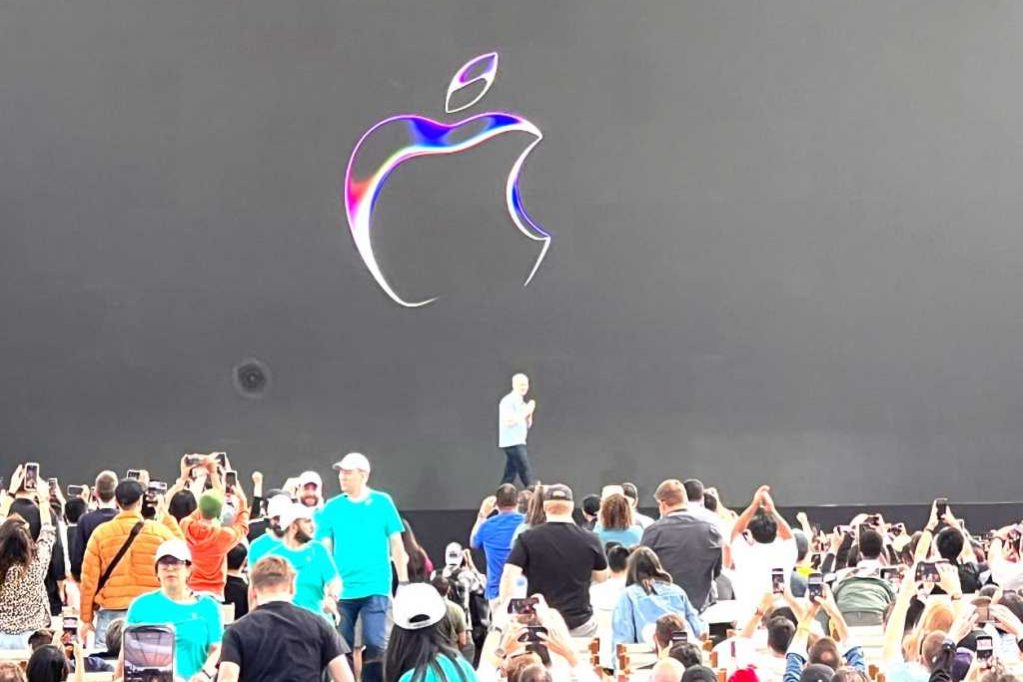 Vision Pro и все остальное, что Apple анонсировала во время