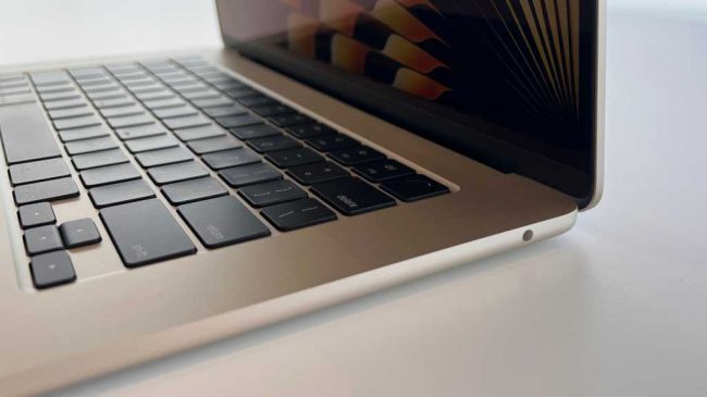 Amazon снизила цены на каждый MacBook Air и Pro в