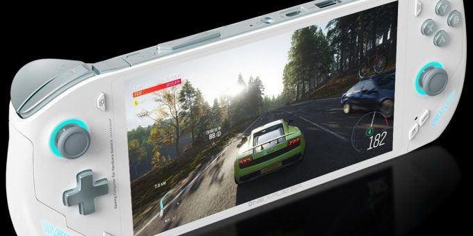 Анонсирована консоль ONEXFLY с дисплеем 120 Гц и чипом Ryzen