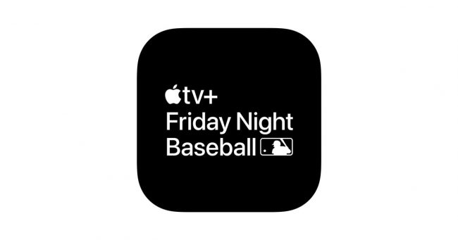 Apple и MLB объявляют июльское расписание «Friday Night Baseball» на