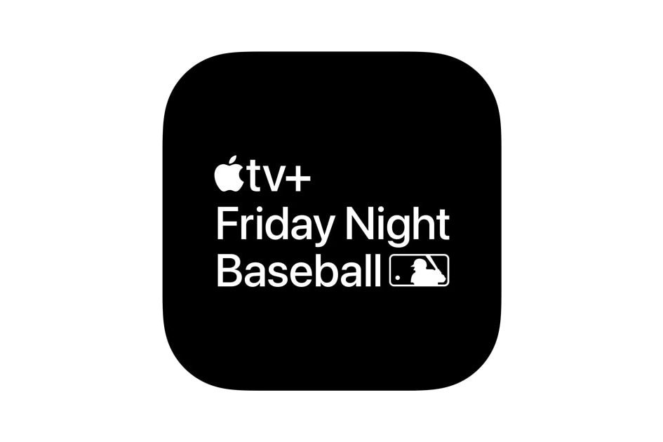 Apple и MLB объявляют июльское расписание «Friday Night Baseball» на