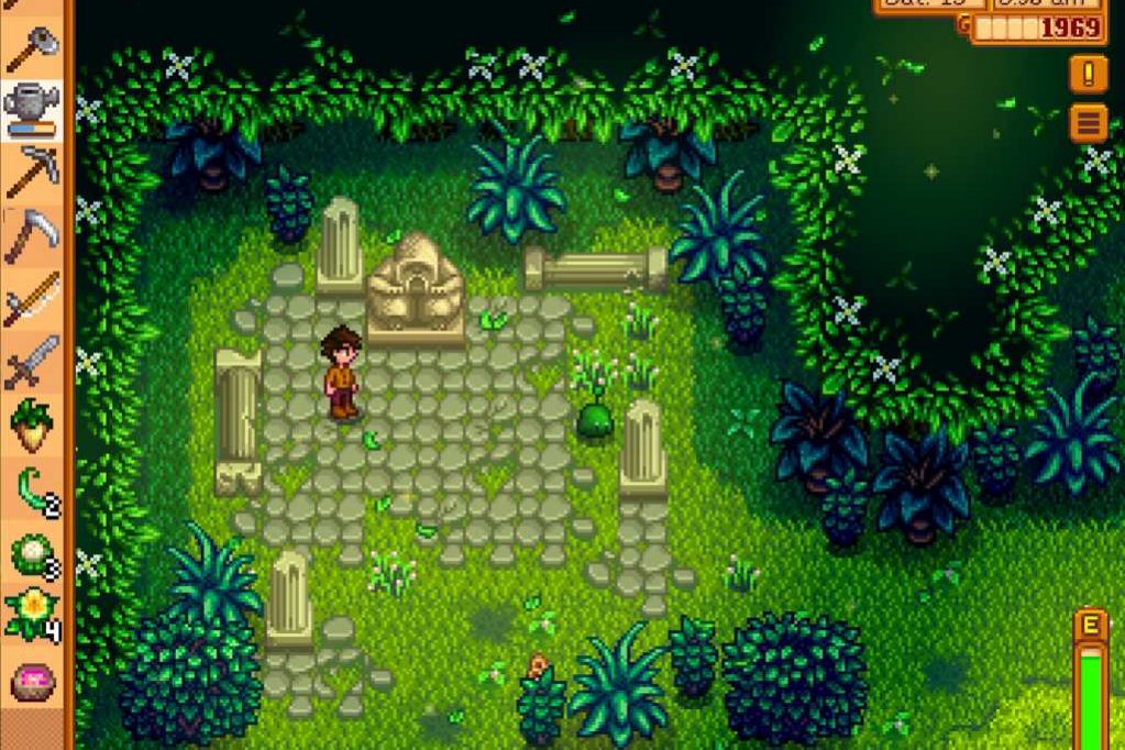 Apple обвиняет Stardew Valley в перевороте в пользу Apple Arcade