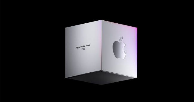 Apple объявляет победителей премии Apple Design Awards 2023