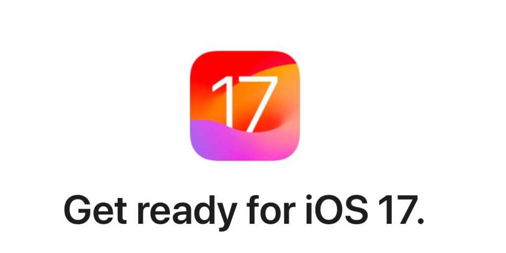 Бета-версия iOS 17 для разработчиков уже вышла, общедоступная бета-версия ожидается