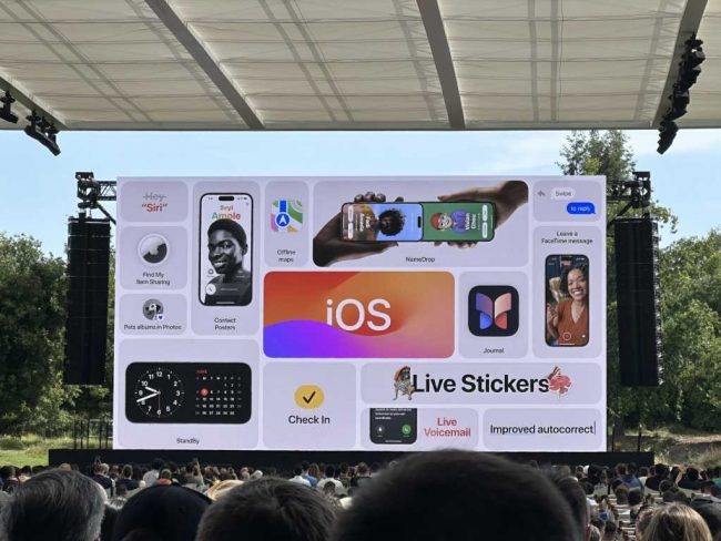 Что нового в iOS 17: подкаст Macworld