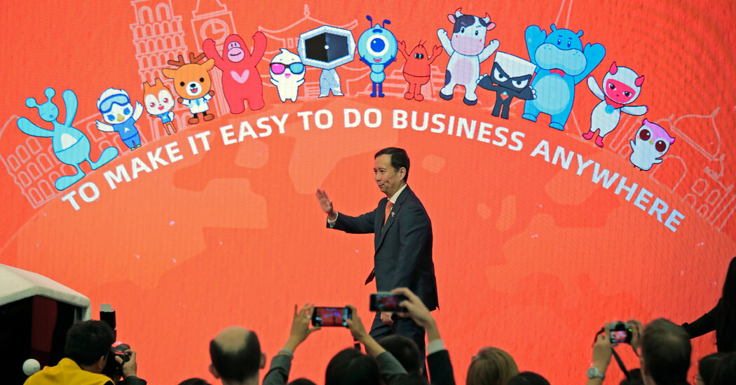 Дэниел Чжан из Alibaba покинет главный пост, его заменит Джозеф