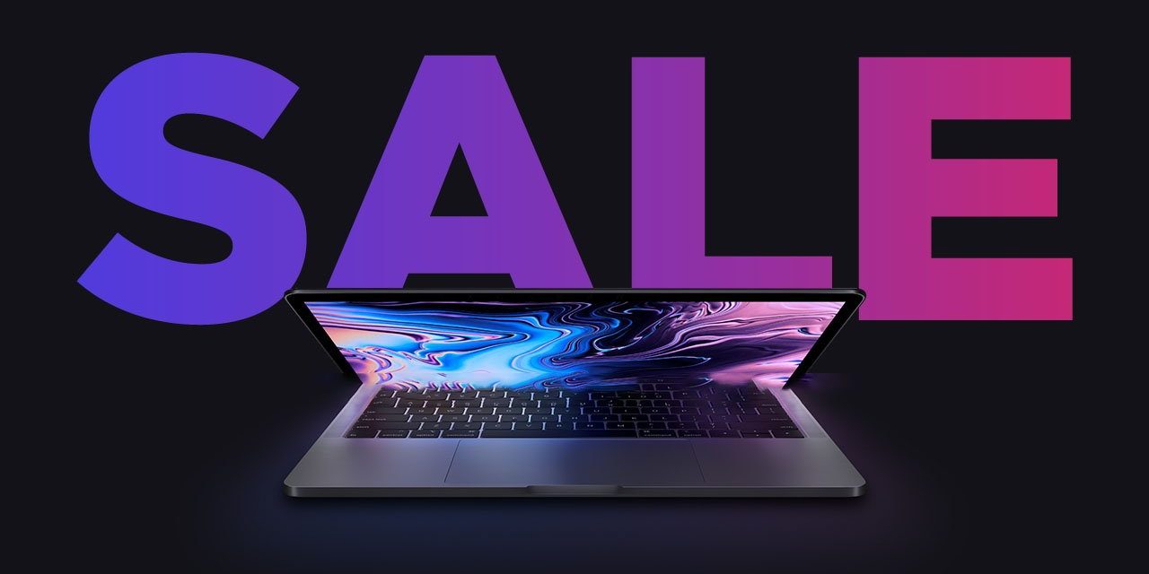 Этот 16-дюймовый Apple MacBook Pro продается за 829 долларов, низкая