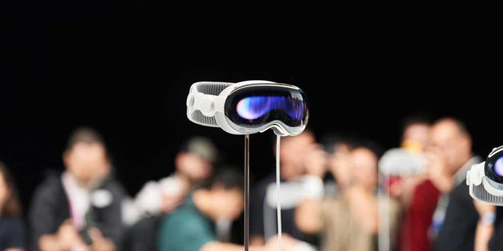 Готов ли Vision Pro к революции, которую начинает Apple?