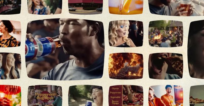 ИИ и телевизионная реклама созданы друг для друга