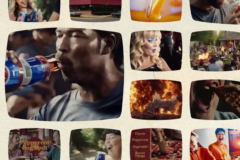 ИИ и телевизионная реклама созданы друг для друга