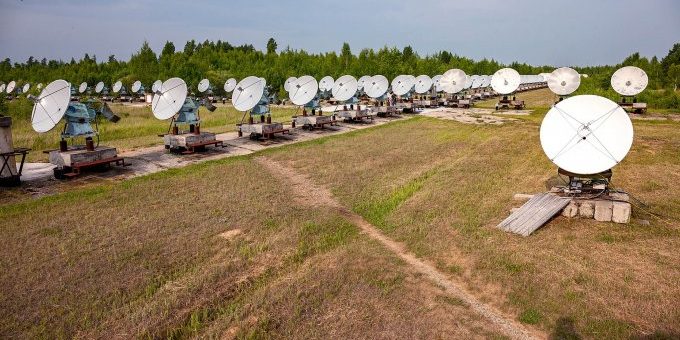 Из 526 антенн: в России построили уникальный объект для изучения