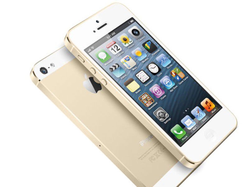 iPhone 5S: Der Nachfolger iPhone 6, проданный в сентябре 2014 г. на рынке, отзыв