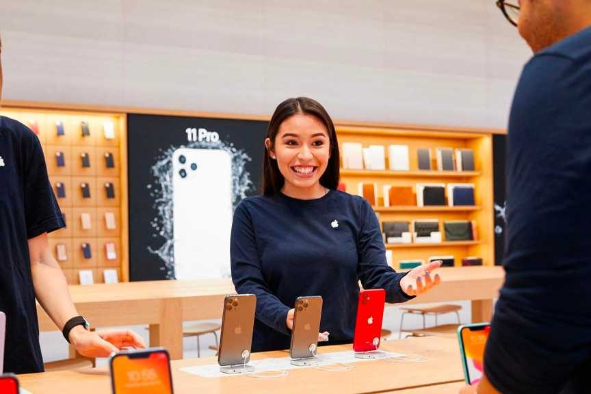 Кому-то действительно нравится работать в Apple?