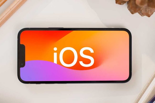 Лучшая новая функция iOS 17 — это переключатель