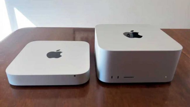 Mac mini против Mac Studio: M2 Pro против M2 Max?