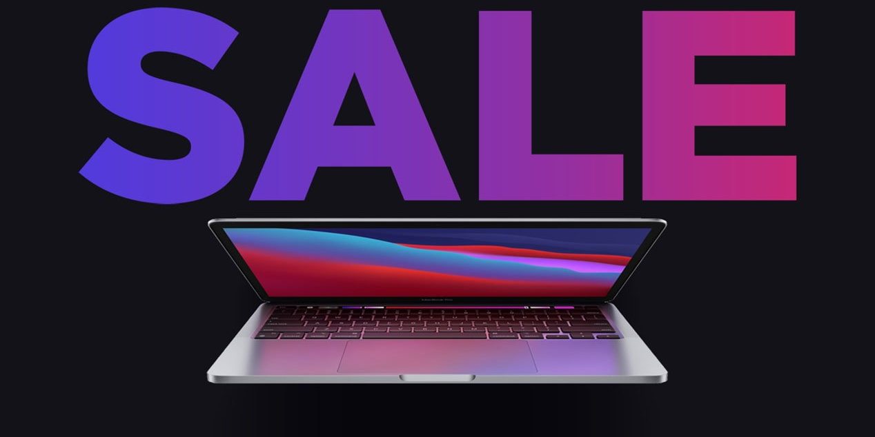 MacBook Pro M1 1 ТБ, 13 дюймов, 16 ГБ, 1299