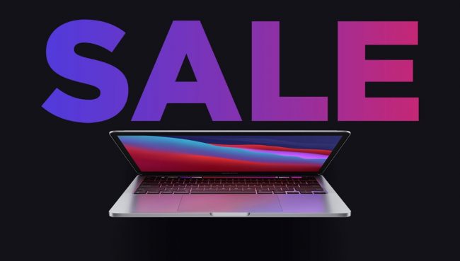 MacBook Pro M1 1 ТБ, 13 дюймов, 16 ГБ, 1299