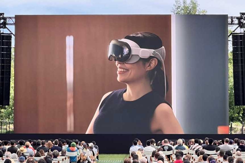 Модное слово, которое Apple не произнесла во время выступления на