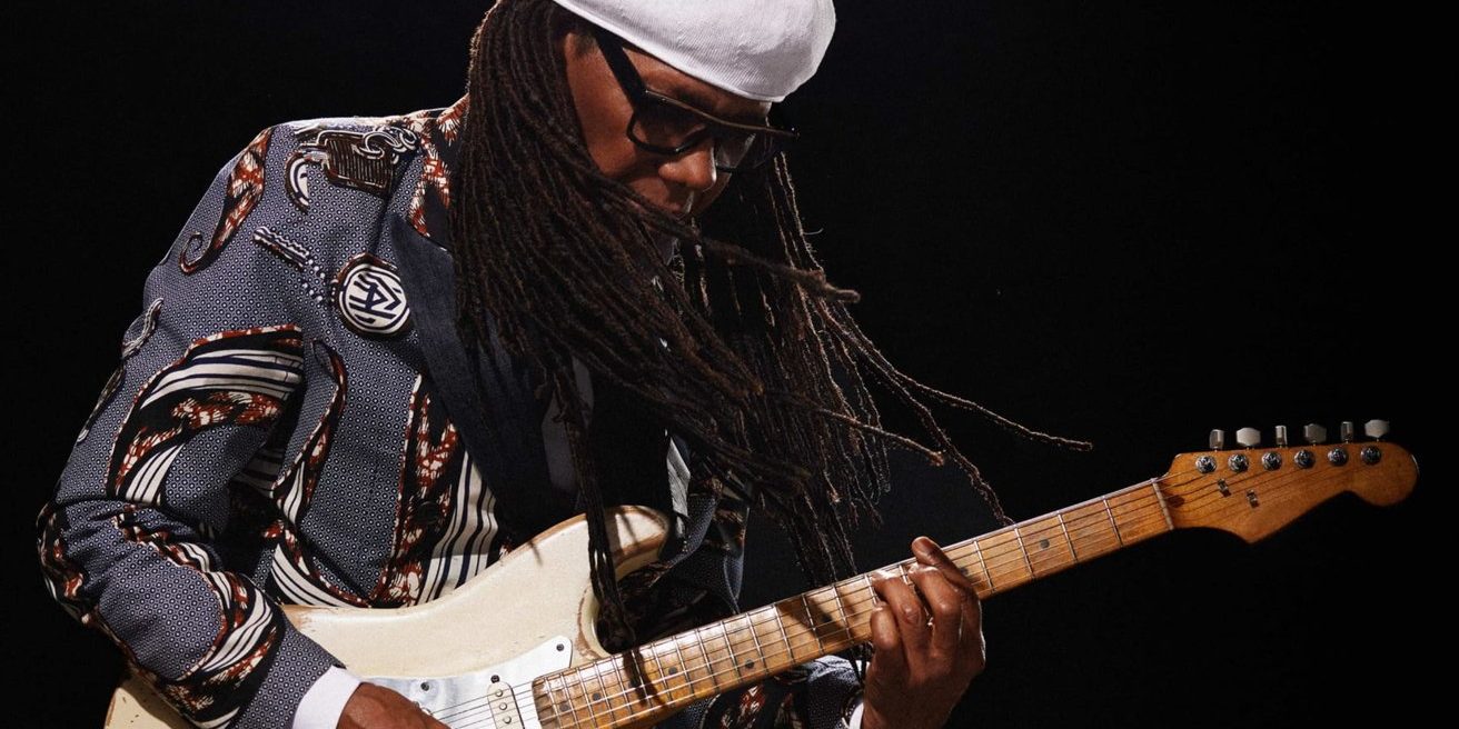 Найл Роджерс стал художником Apple в резиденции