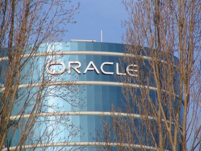 Несмотря на рост, Oracle сообщила о сокращении рабочих мест в