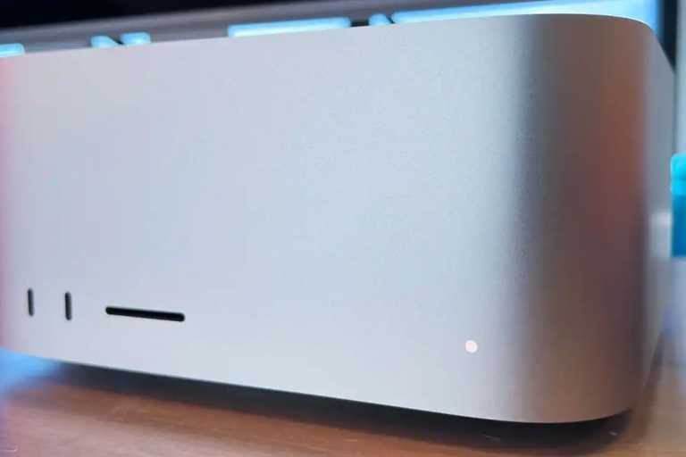 Новые M2 Max и Ultra Mac появляются в журналах тестирования