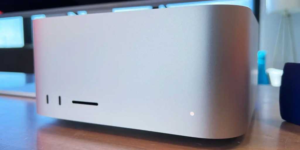 Новые M2 Max и Ultra Mac появляются в журналах тестирования