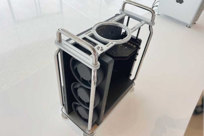 Новый Apple Silicon Mac Pro и дешевле, и дороже