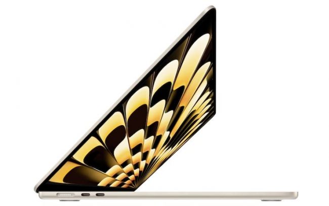 Обзор 15-дюймового MacBook Air 2023 (M2)