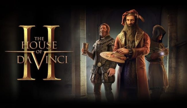 Обзор игры House of Da Vinci 2 для iPhone и