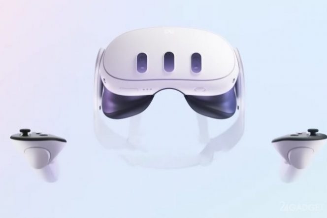 Oculus анонсировала новый AR/VR-шлем за $499 (2 фото + видео)