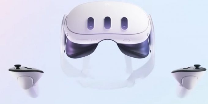 Oculus анонсировала новый AR/VR-шлем за $499 (2 фото + видео)