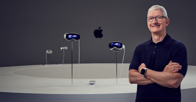Основные моменты WWDC23 — Apple
